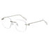 New Small Frame Trimming Sunglasses For Women - ROUTINE FASHION